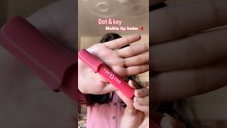 Dot &amp; key Meltie Lip Balm #lipgloss #dot&amp;key #lipstick #balm #dotandkey #dotandkeyskincare #explore
