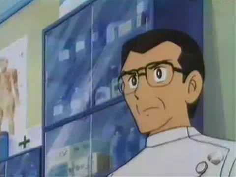 Oliver y Benji capitulo 16 (Parte 1/2)