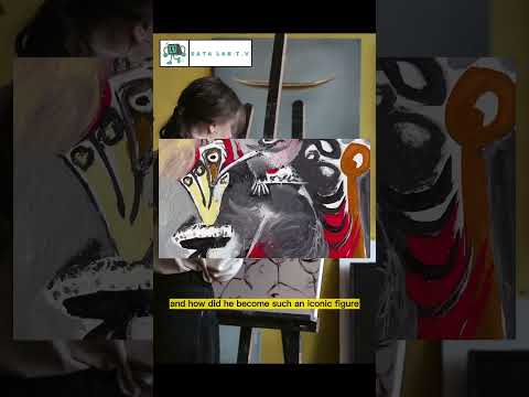 PART 1 - Picasso life & work #Picasso #ArtHistory #Cubism #DataLabTV #art #arthistory #artist