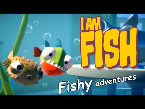 i am fish steam