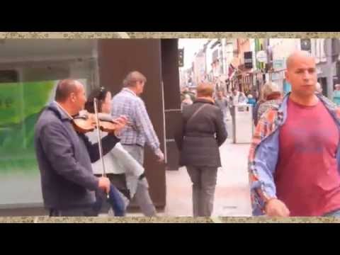 CORK BUSKERS (10) - adding colour to Cork