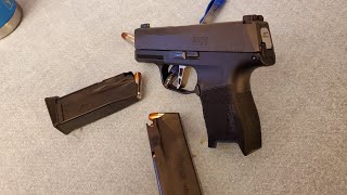 SIG P365 ARMORYCRAFT FLAT TRIGGER INSTALL (step by step)