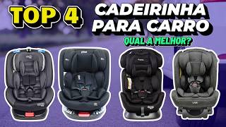 ISOFIX ou Cinto? A Verdade Sobre a Cadeirinha Mais Segura em 2026!