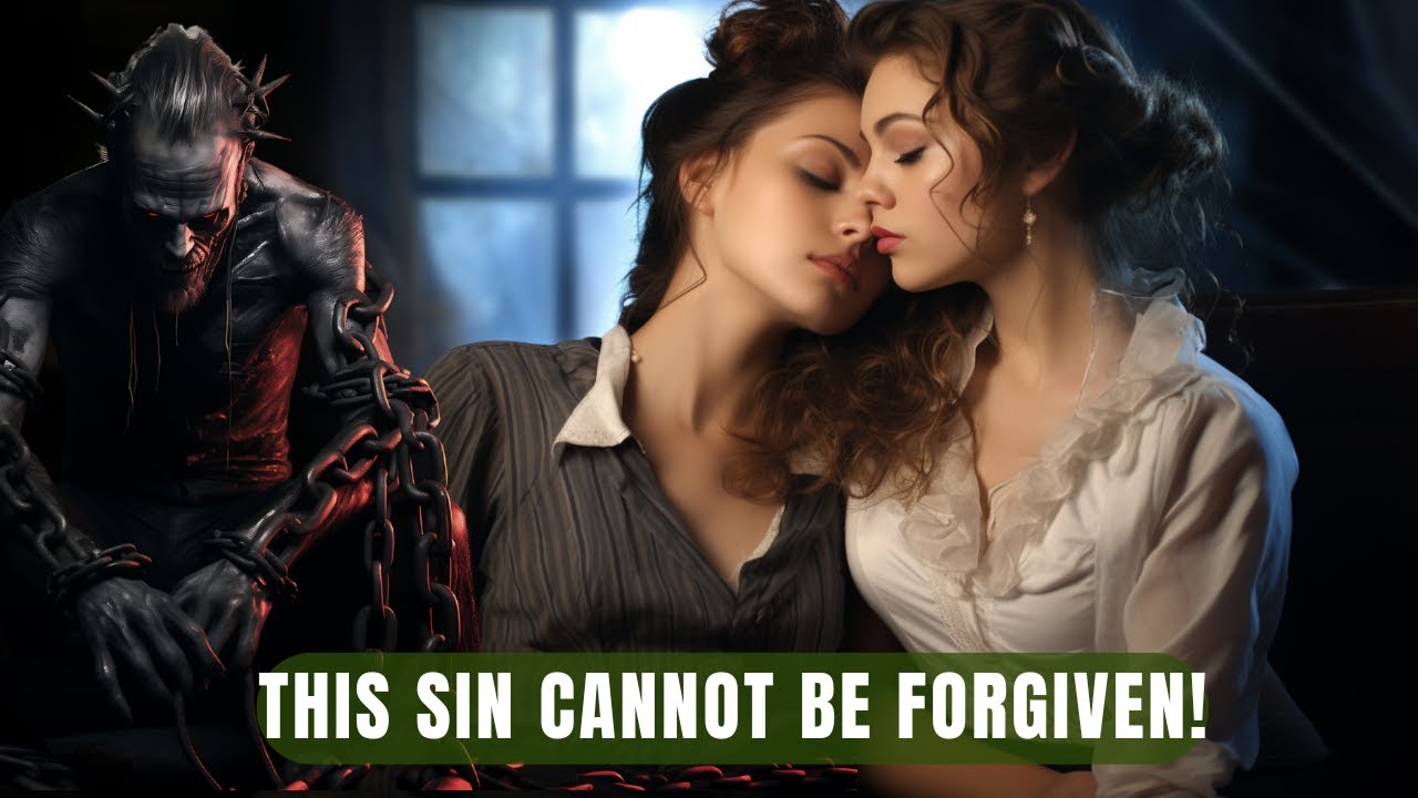 The One Sin That God Cannot Forgive | Unpardonable Sin Many Do Not Know