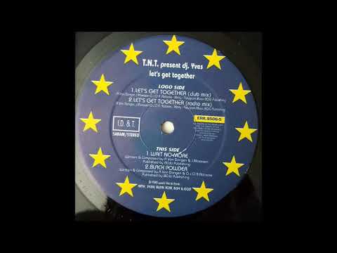 T.N.T. Present DJ. Yves - Black Powder