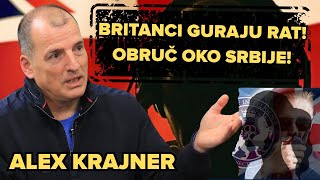 KRAJNER UPOZORAVA: Balkan gori, britanske službe guraju region u haos!