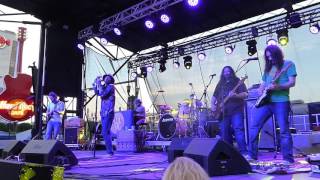 Hard Working Americans - Burn Out Shoes (Nashville 05.30.16) HD