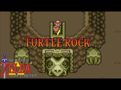 THE WEIRDEST DUNGEON IN ANY ZELDA GAME...