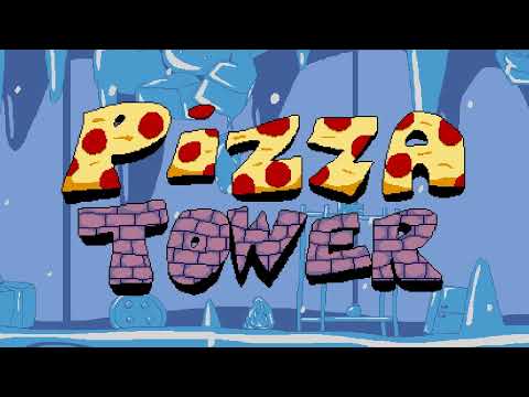 Pizza Tower - Don't Preheat Your Oven