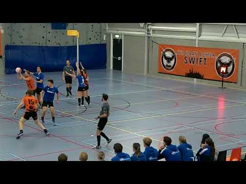 Goals Swift 1 - CKV Nieuwerkerk 1 (16 maart 2024)