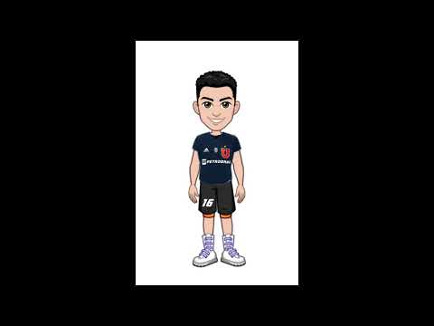 I Made XAVI BONILLA As A Club Universidad De Chile