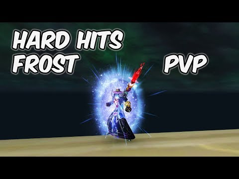 Big Hits - 8.1 Frost Mage PvP - WoW BFA