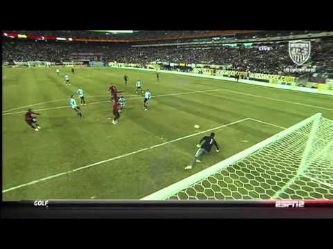 MNT vs. Argentina: Highlights - March 26, 2011