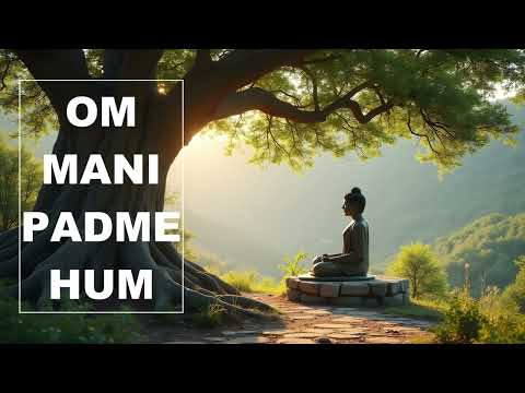 3 Hours of Om Mani Padme Hum | The Mantra of Compassion | Meditation & Healing Music