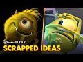 Pixar Did You Know? | Scrapped Film Ideas