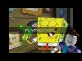 20th Century Fox VS ZedekRobux Spongebob Wet Painters Style