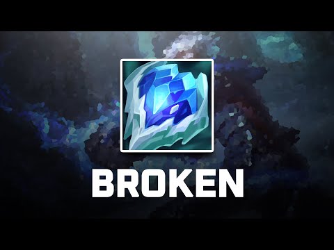 Frozen Heart Ezreal Mid/Bot Explained...