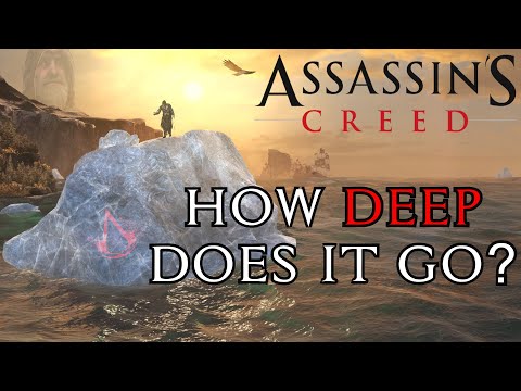 The Assassin's Creed Iceberg Explained