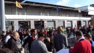 Last days in Lausitz Shell Eco-marathon 2010