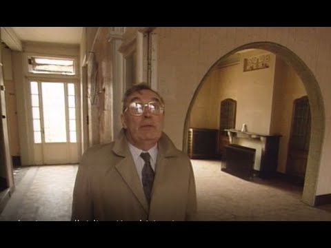 Huis Arsène Goedertier rondleiding Karel Mortier