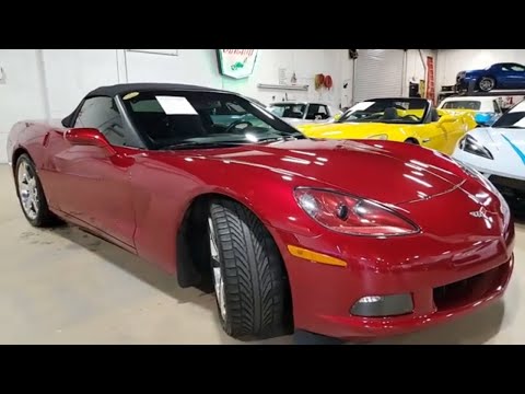 2008 Chevrolet Corvette (CC-2016934) for sale in Atlanta, Georgia