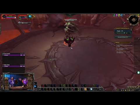 Shadowlands : Suites quêtes Congrégation Venthrys