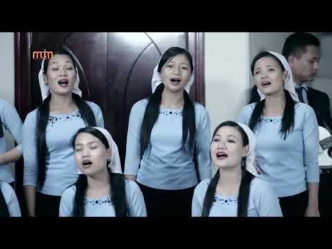 GENERAL PYD CHOIR - HMANGAIHNA CHANCHIN (OFFICIAL)