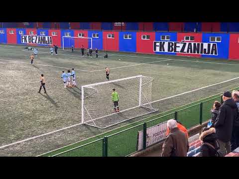 FK Rad 2012 5:1 TC united I pol. Sport brothers liga