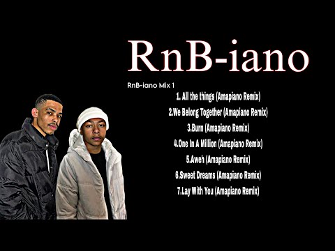 RnB-iano Mix | Welcome 2026 | LXK