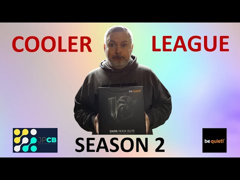 Be Quiet Dark Rock Elite Vs Thermalright Phantom Spirit 120 and More: Cooler League Season 2