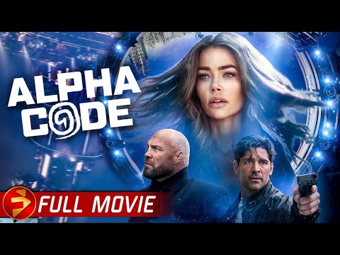 ALPHA CODE | Full Action Sci-Fi Thriller Movie | Bren Foster, Randy Couture, Denise Richards