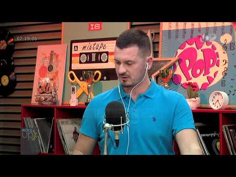 Wake Up, 27 Prill 2018, Pjesa 1 - Top Channel Albania - Entertainment Show