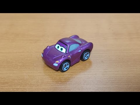 Disney Pixar Cars Mini Racers Holley Shiftwell Review