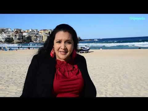 Places to see in Sydney , Australia & Food Part 1