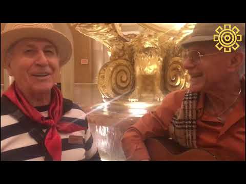 En el hotel Venetian de Las Vegas