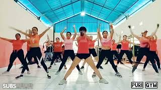 Download lagu Senam Erobik - Musik Penjaga Hati (ARI LASSO) - High Impact 😍😍 mp3