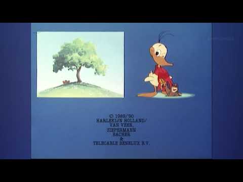 Alfred J. Kwak (1989) - Ending (Multilanguage) (Van Veen Version) [CC]