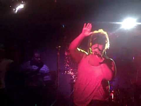 Carlitta Durand - Out of Love People @ Djangos