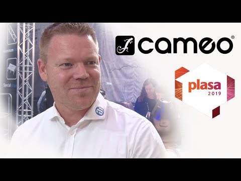 Cameo F Series LED Fresnel Spot Lights for Lumen Beings