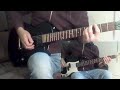 Future Of The Left - Stand By Your Manatee (Guitar & Bass Cover)