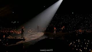 20181125 HIGHLIGHT OUTRO【TONIGHT I´LL BE BY YOUR SIDS・WIND・LEAVE lT ALONE】