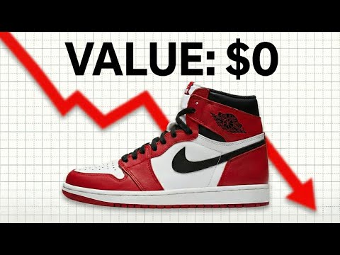 The Great Sneaker Crash: Why Nike is Dying