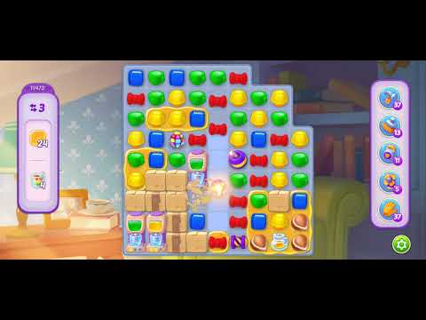 Homescapes 🏡 Level 11472