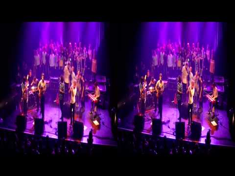 3D Live Music - Crâne Angels & L'armée des Anges @ Krakatoa  Mérignac (04/11/2011)