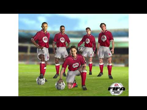 Best VGM 814 - FIFA 2002 - Gouryella - Tenshi