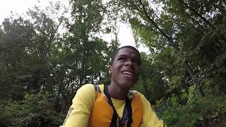 The Bass Boat Flipped Over & Sunk !!!