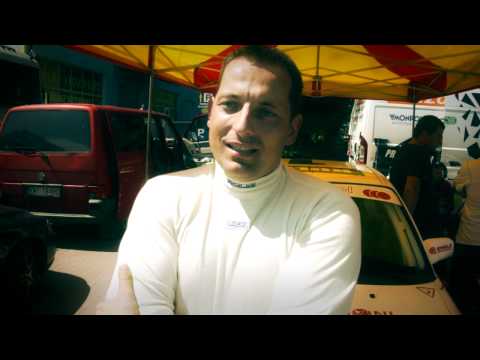 Tomasz Fliśnik | Opel Astra | GSMP Korczyna 2012