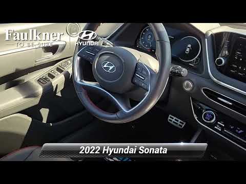 Certified 2022 Hyundai Sonata SEL Plus, Harrisburg, PA NH136415