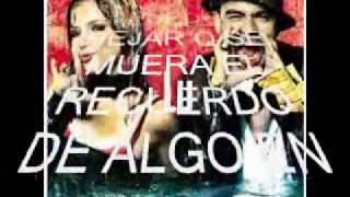 LU- SERA CON LETRA .wmv