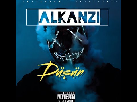 Alkanzi  -  Düşün ( Türkçe rap hiphop )